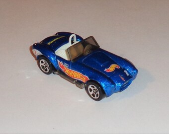 hot wheels 1982 cobra