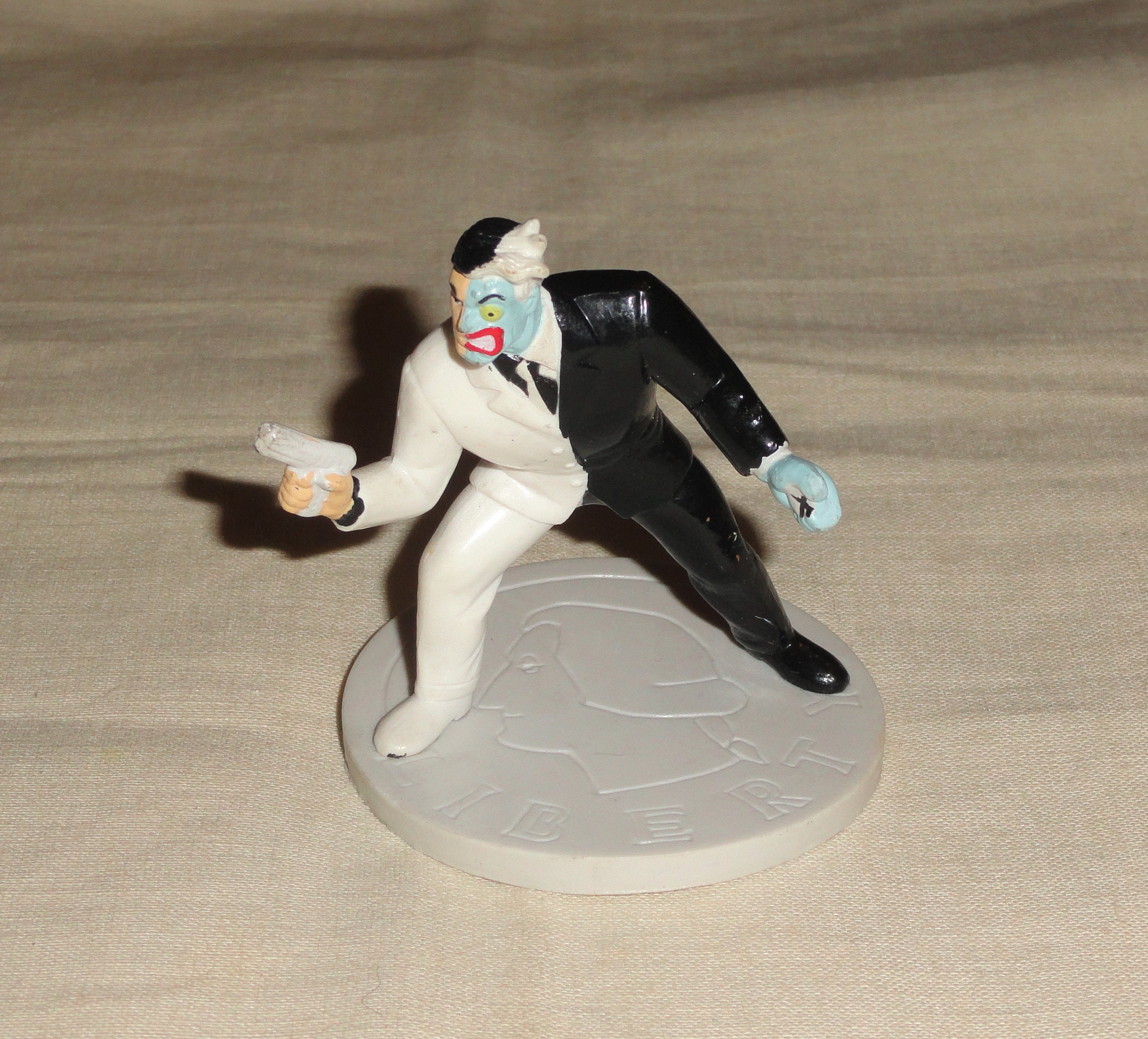 1992 dc comics batman action figure