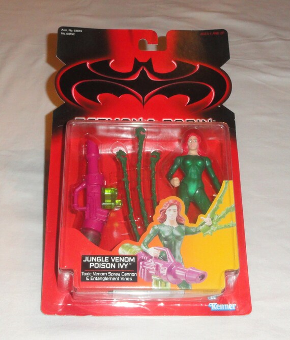 poison action figure