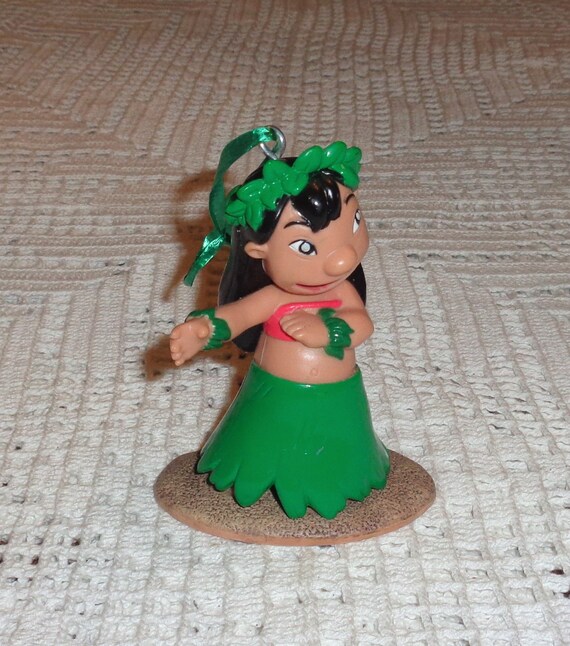 hula dancing lilo doll