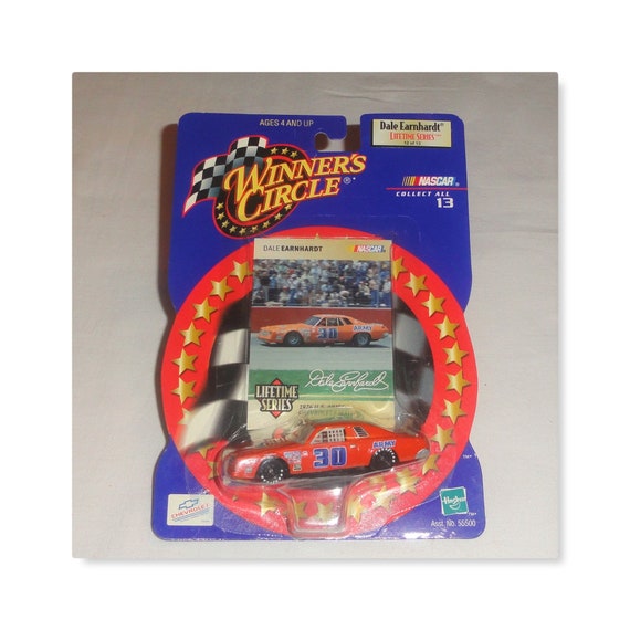 winners circle dale earnhardt lifetime series