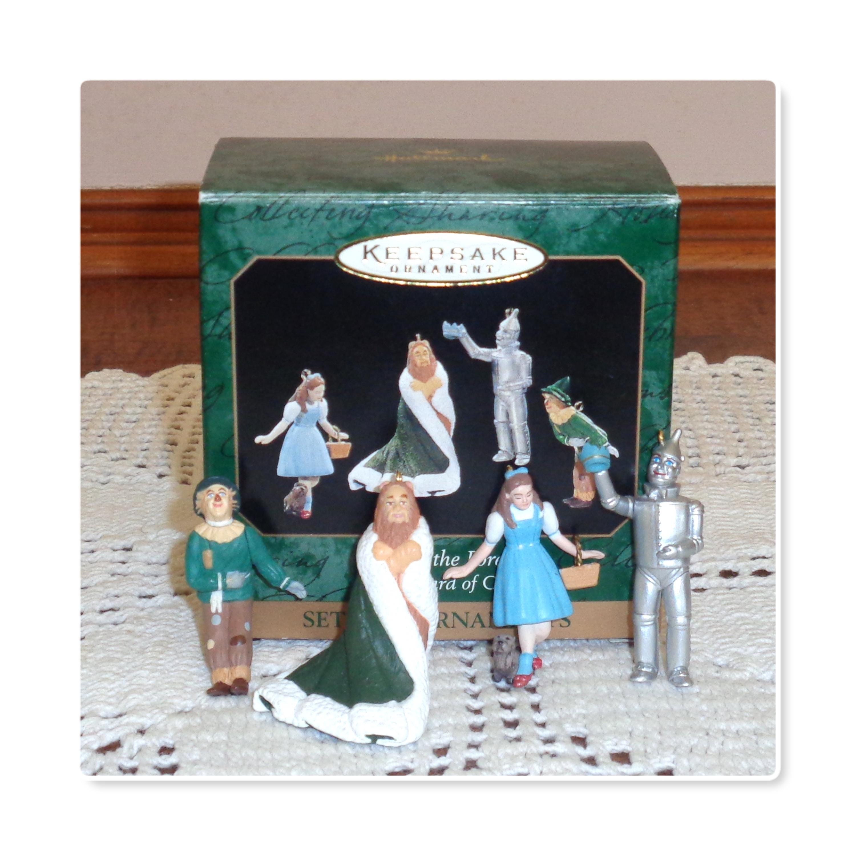 Wizard of Oz Hallmark - Etsy