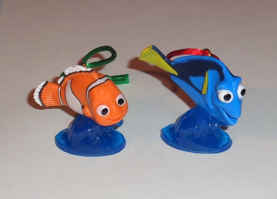 Finding Nemo Fish Characters