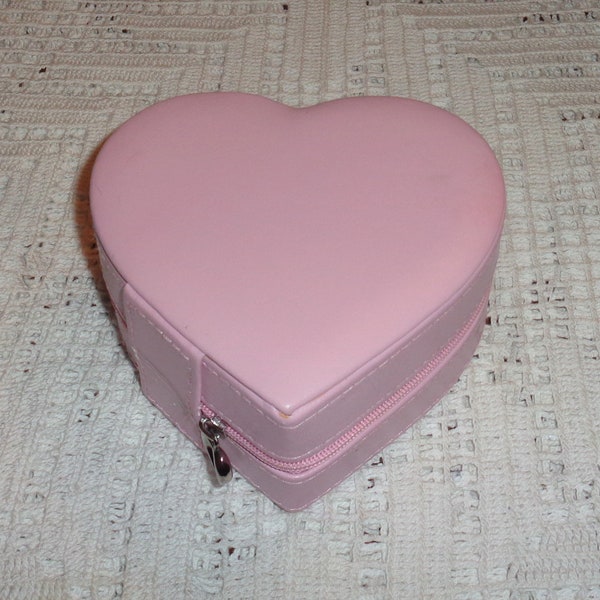 Heart Jewelry Box Etsy