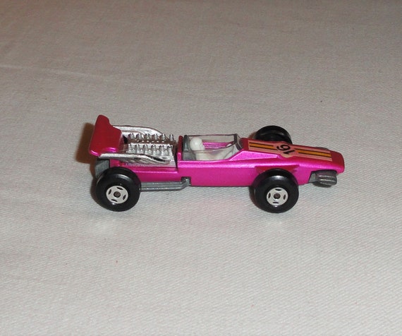 matchbox formula 1 1970
