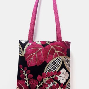 Japanese Obi Bag - Etsy