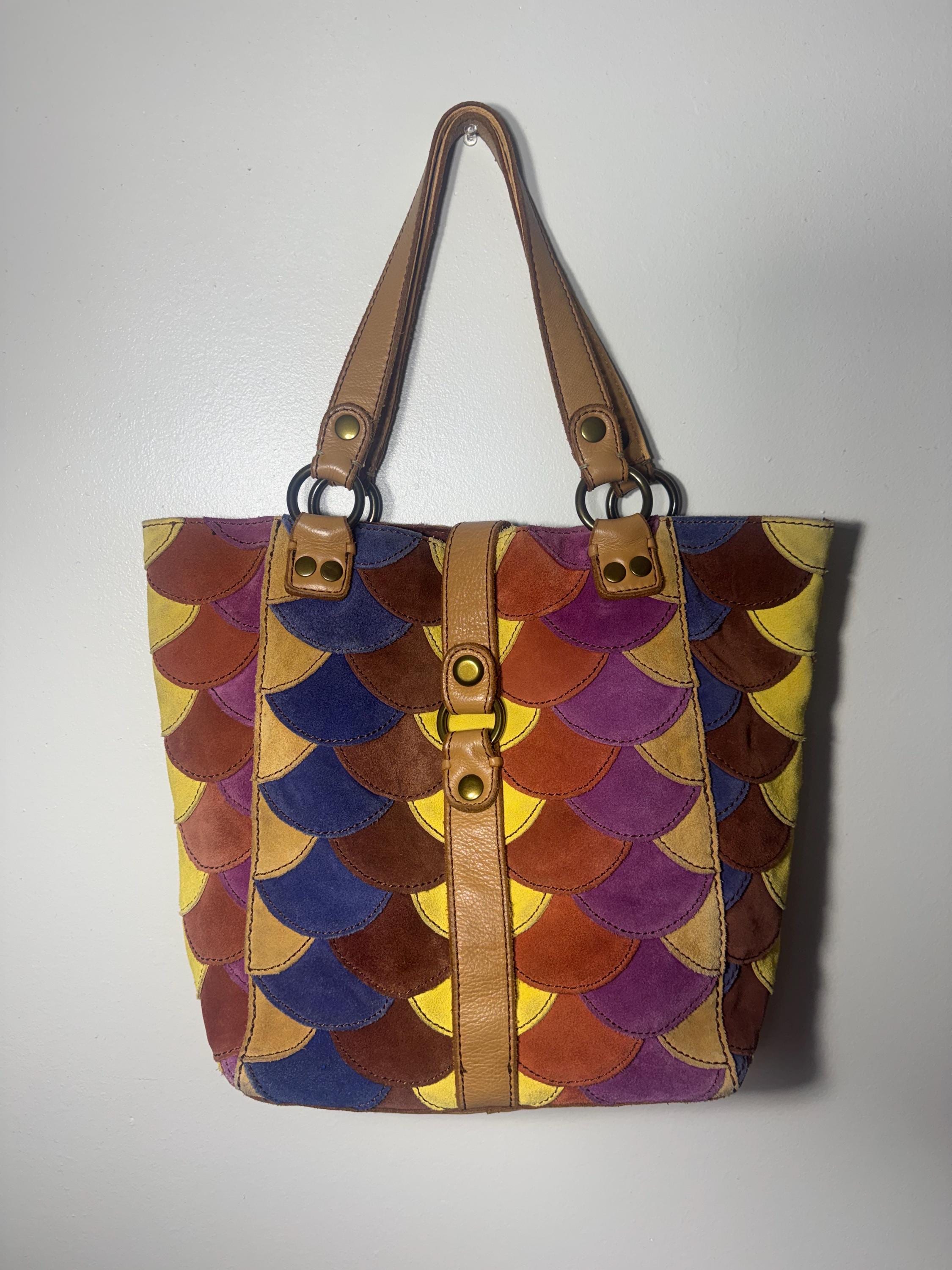 Vintage Lucky Brand Handbags - Etsy