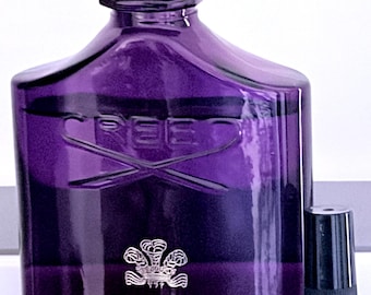 Soft Powdery Floral Perfume| Elegant Silk Scent (3ml)