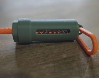 Abfall-Angelschnur-Sammler