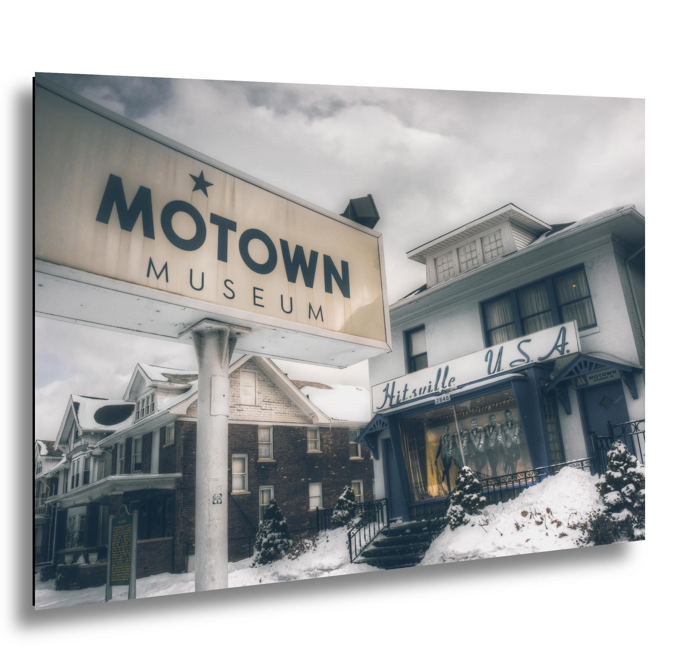 Motown Hitsville Usa - Etsy