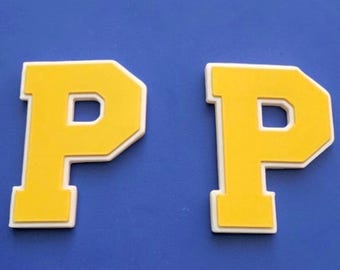 Helmet Logo Emblems: Baseball, Softball, Travel Team Decals 3D print