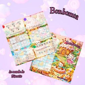 Défi Budget Bonbomia