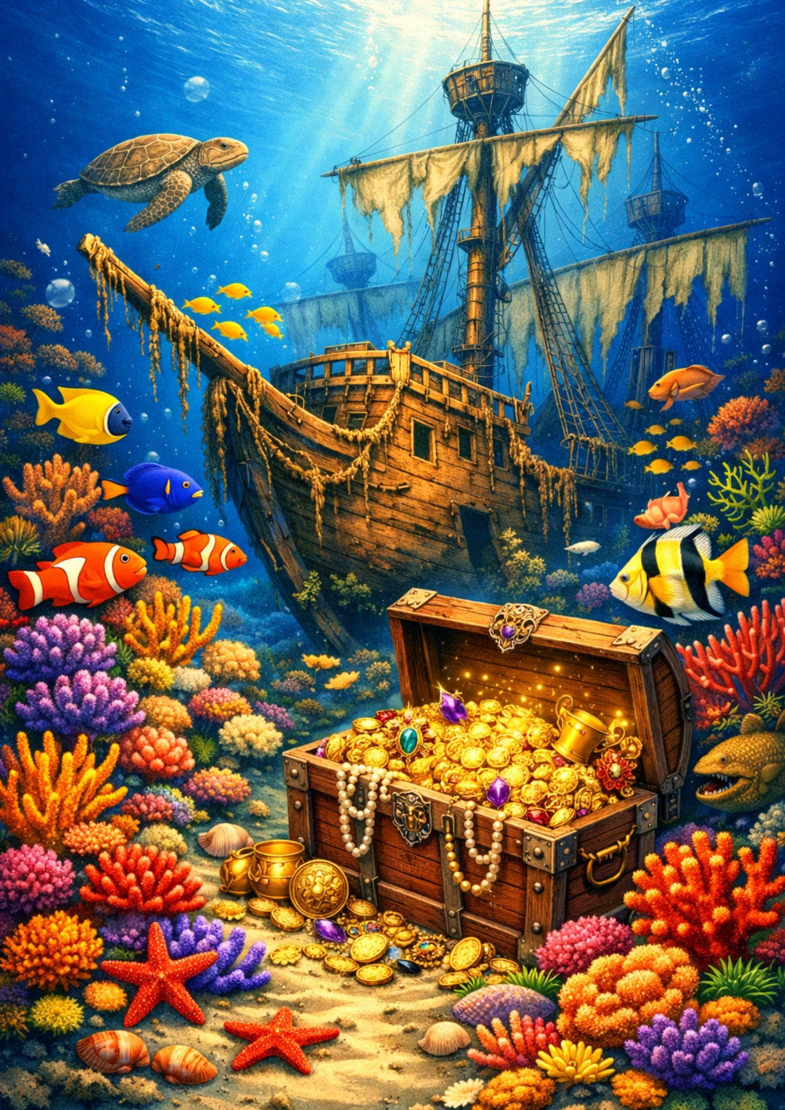 Shipwreck Decoration - Etsy