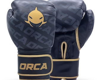 ORCA-bokshandschoenen, sparring-, kickboks-, MMA-, bokshandschoenen en trainingshandschoenen | 2.0