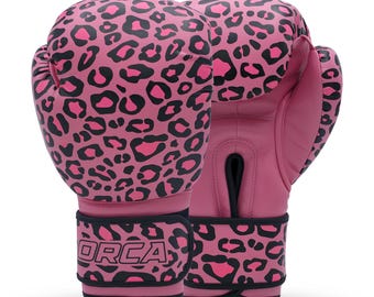 ORCA Boxing, Kickboxing, Heavy bag, Grappling, Fitness, training gloves | Cheetah Design