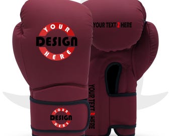 大人用パーソナライズボクシンググローブ