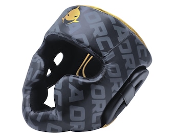 ORCA Boxing Head Guard Kickboxing, Grappling, MMA, Sparring, Training, Muay Thai | 2.0
