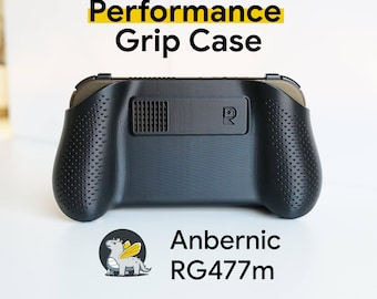 Performance Grip Case for Anbernic rg477m