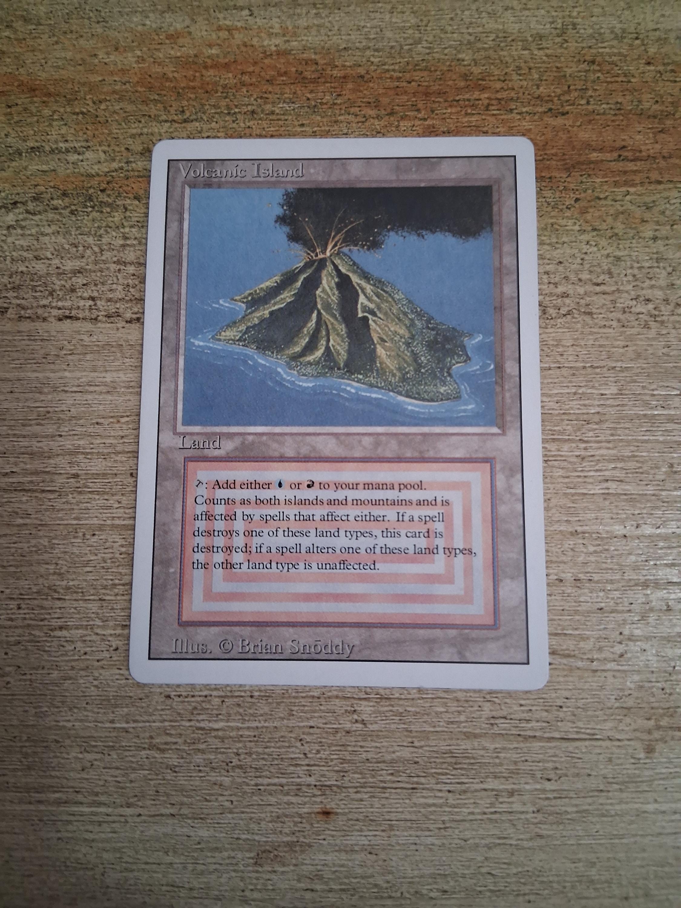 Mtg Proxy Revised - Etsy