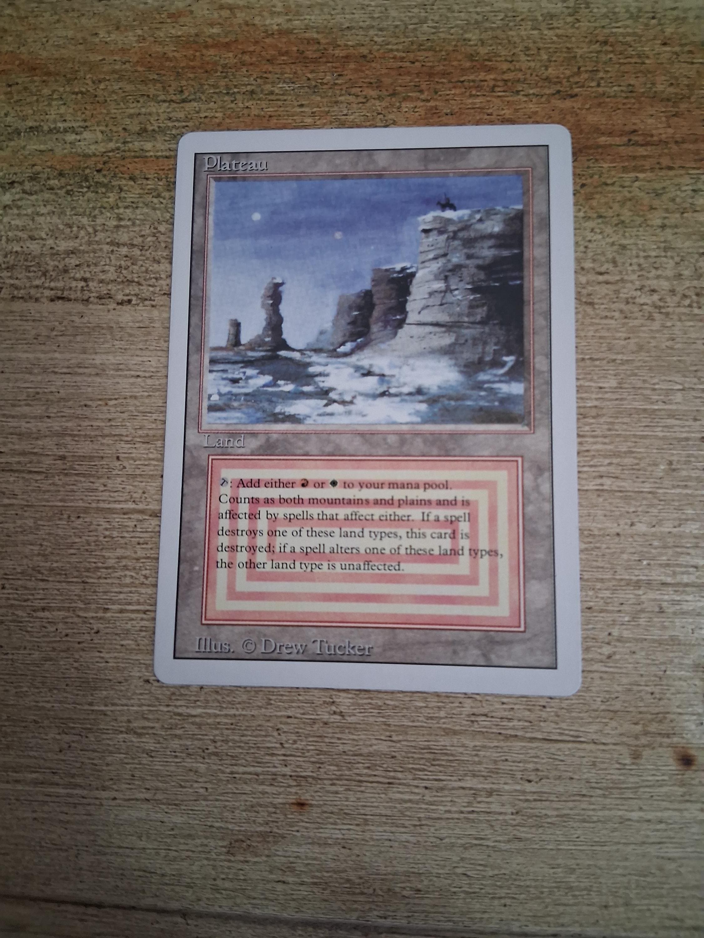 Plateau Mtg - Etsy