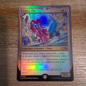 mtg mlp cards Ponies: The Galloping 2 | Extra Life 2023