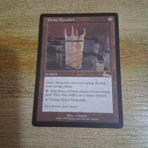 Grim Monolith (PROXY)