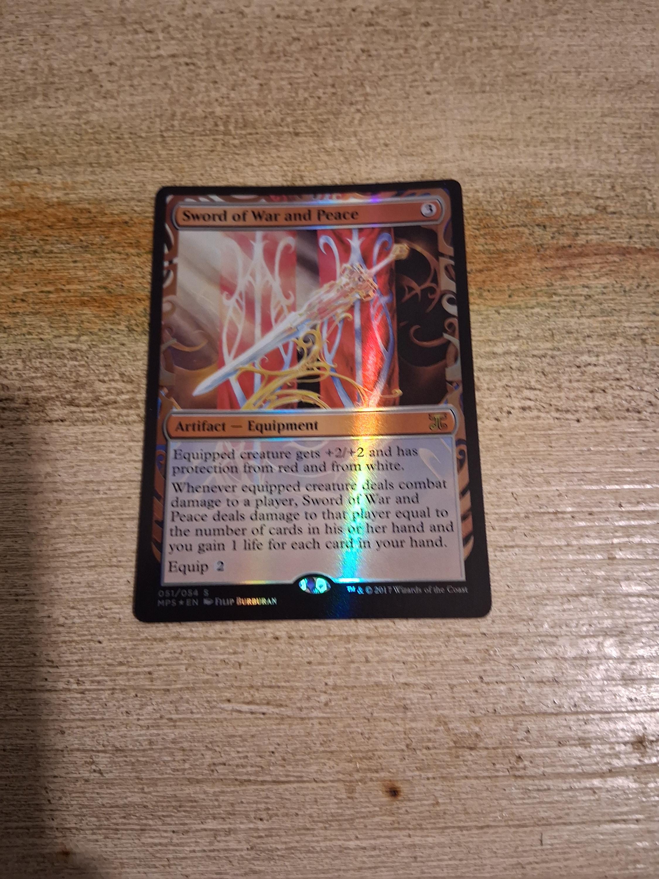 Mtg Masterpiece - Etsy Mtg Masterpiece - Etsy
