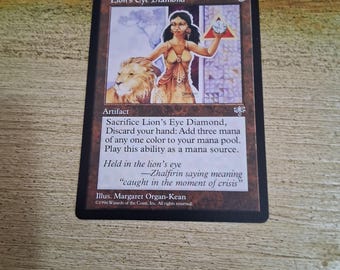 ライオンズアイダイヤモンド（プロキシ）