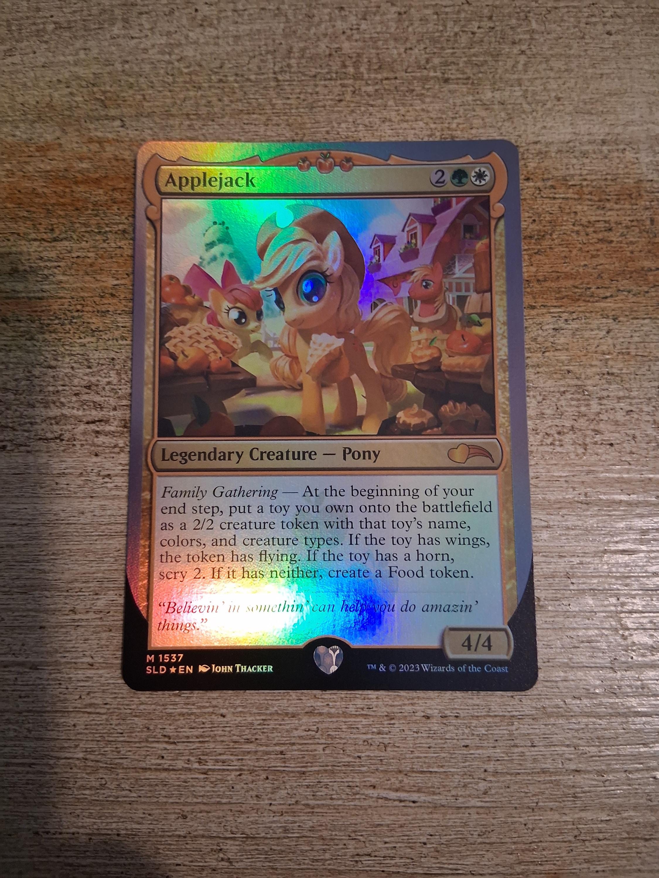 mtg pony cards Bill the Pony | The Lord of the Rings: Tales of Middle-earth Foil | Modern