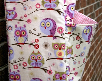Hootie Hoo - Lg. Mail/Travel/Diaper Bag