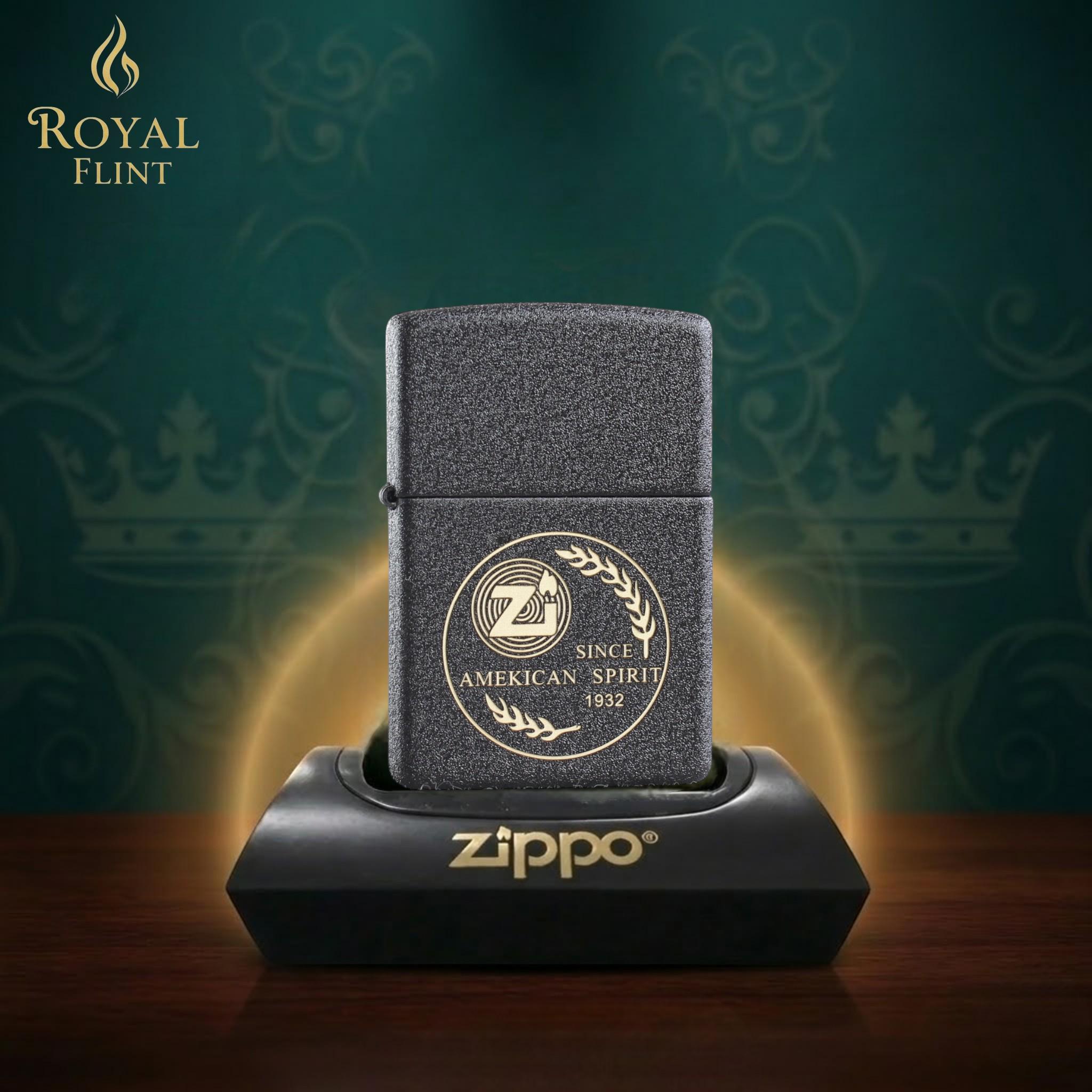 Zippo American Spirit - Etsy