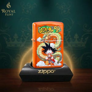 Dragon ball z zippo - Etsy 日本