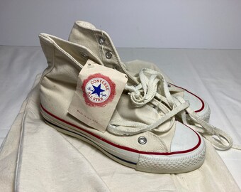 Made in Usa Converse | Etsy