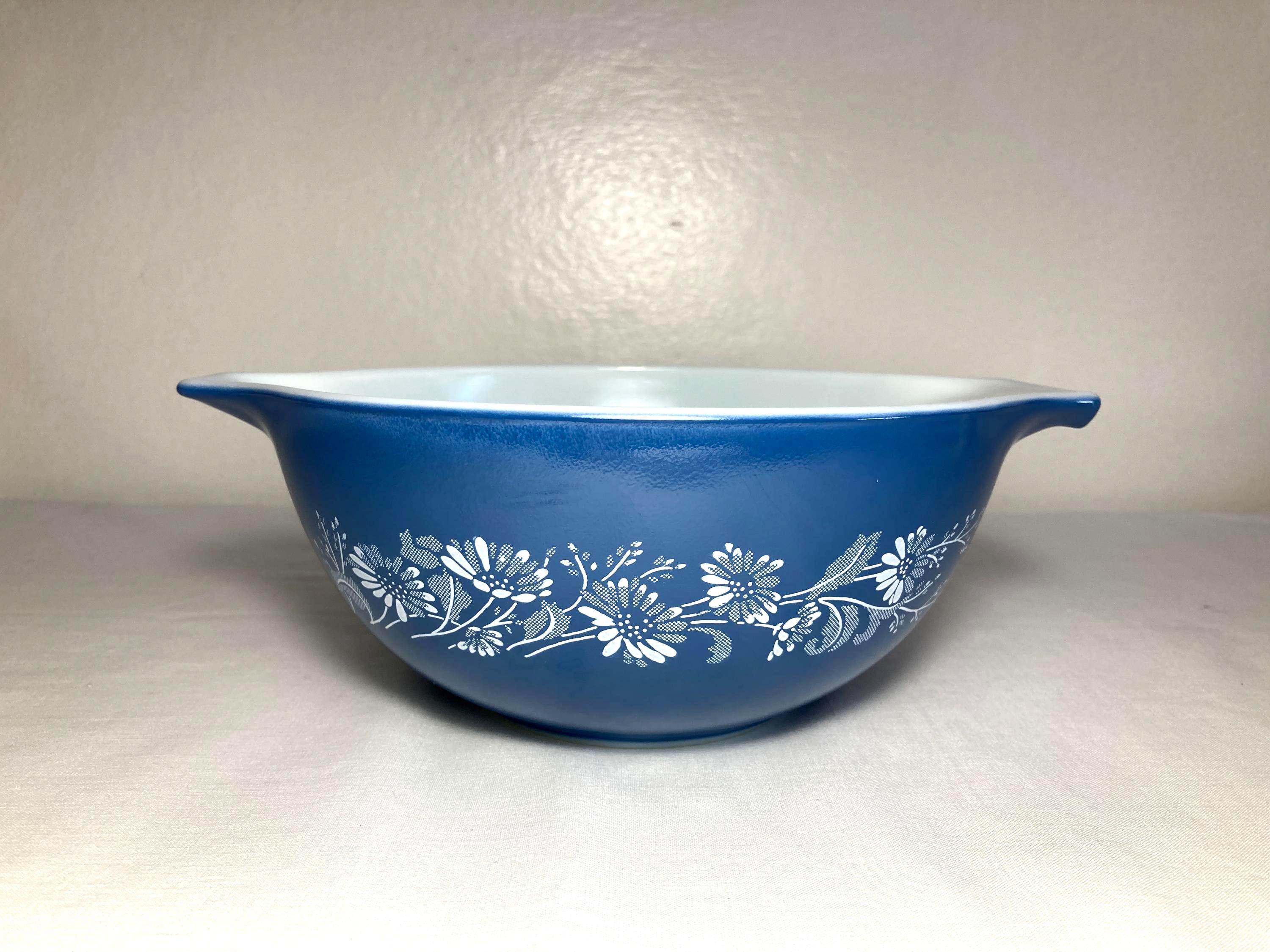 Bol mélangeur Pyrex classique Vidrio verre Transpa... – Grandado
