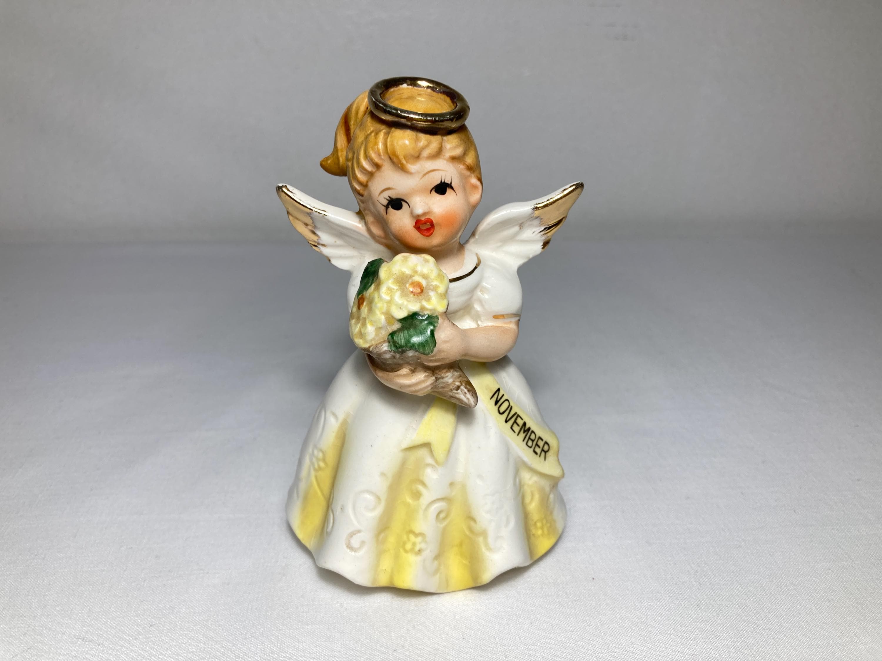 Japan Ceramic Angels - Etsy