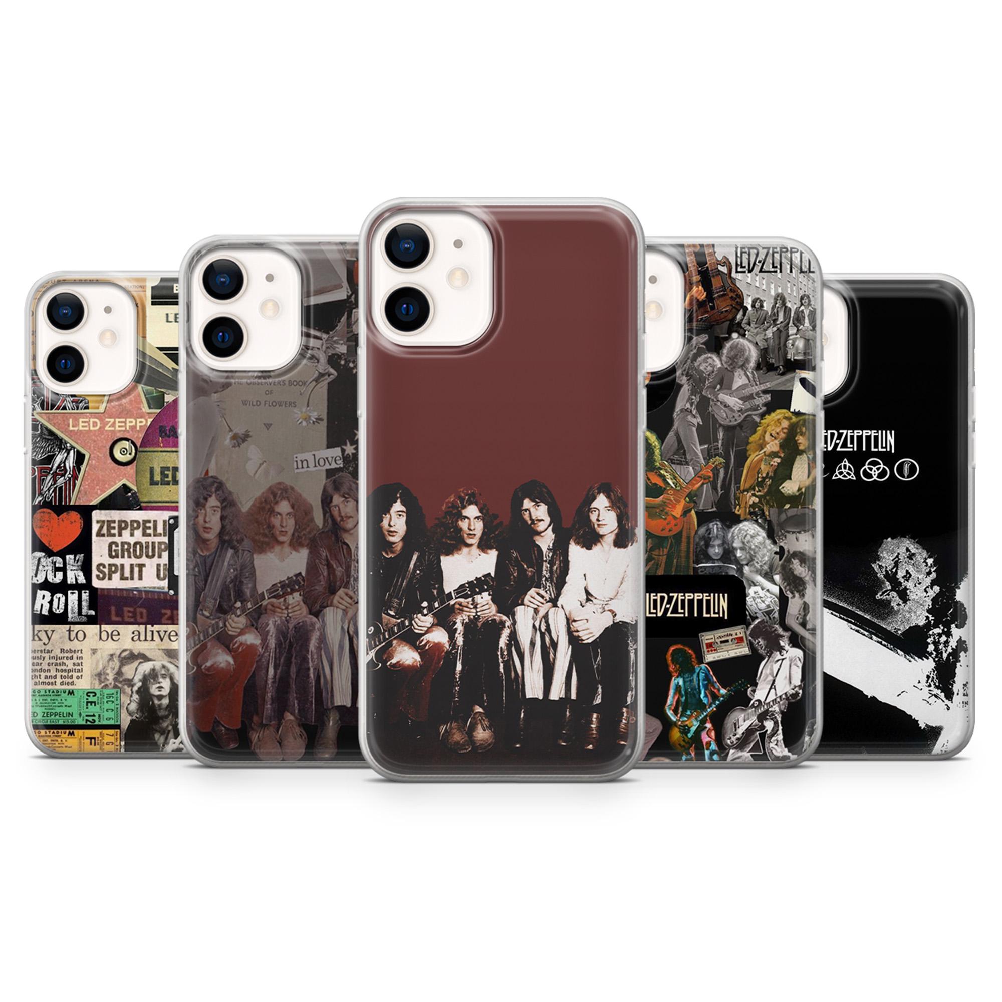 Led Zeppelin Case