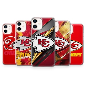 Chiefs iPhone 16 Case - Etsy