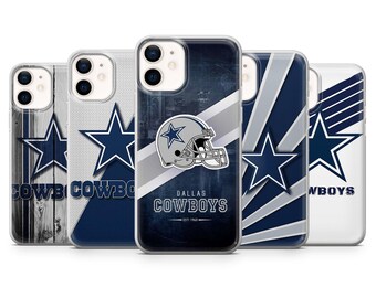 Dallas Cowboys Phone Case Football NFL cover for iPhone, Samsung, Pixel and others (message us)