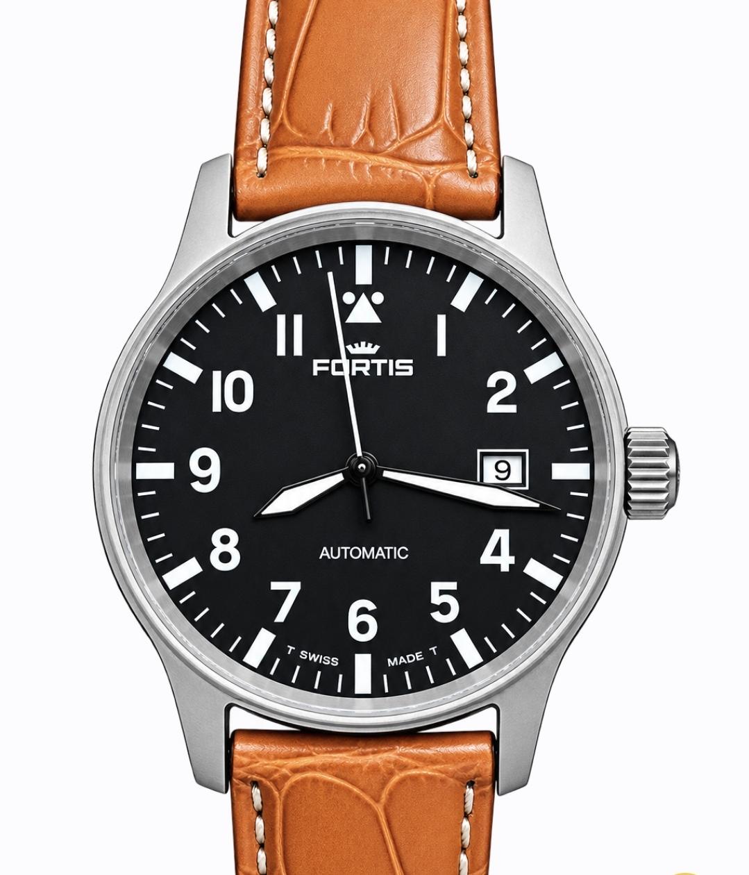 Fortis Flieger Watch - Etsy