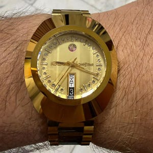 RADO BROWN STAG 自動巻き メンズ 腕時計 Rado original watch - 日本
