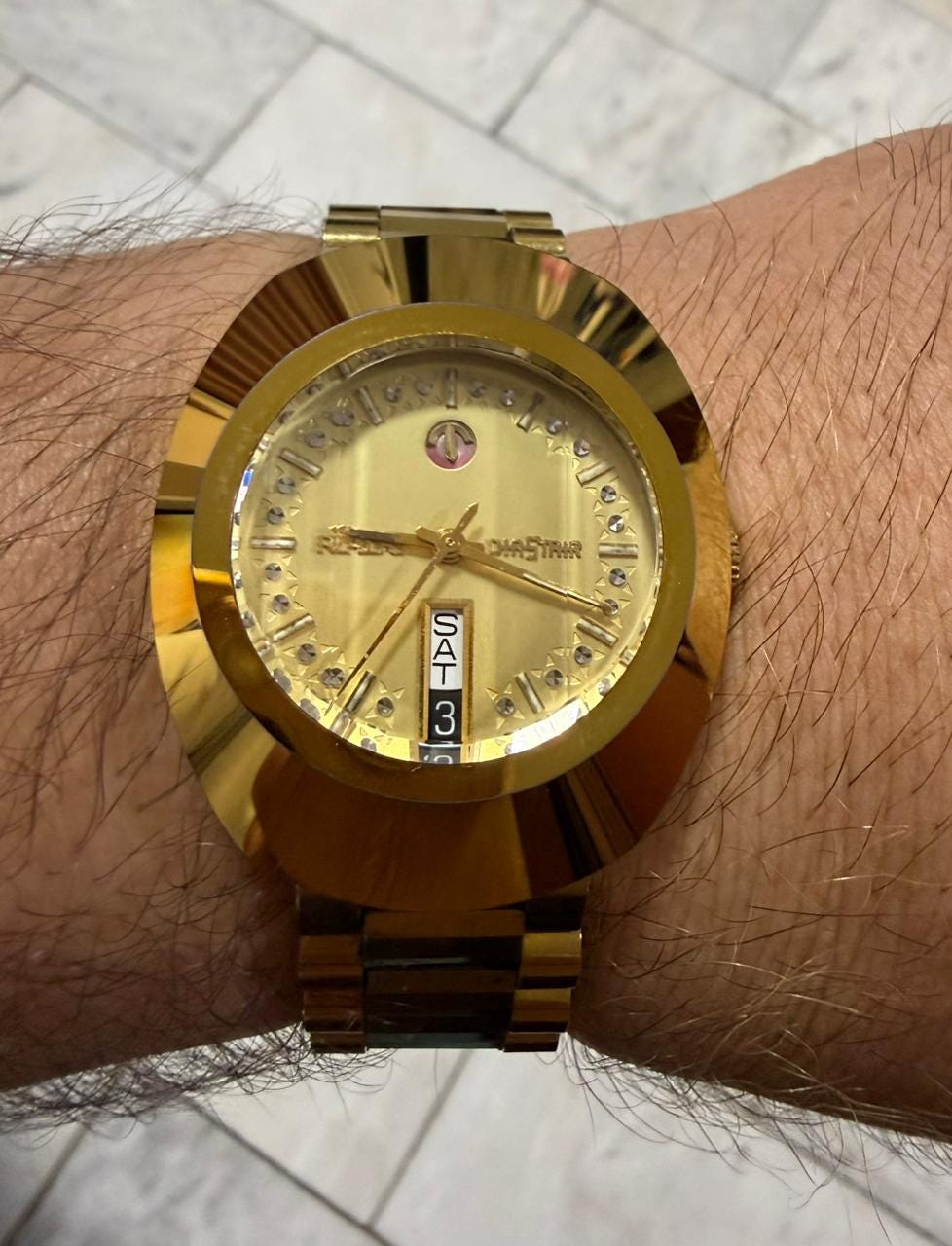 Vintage rado watch - Etsy 日本