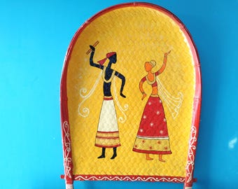 Arte mural Madhubani