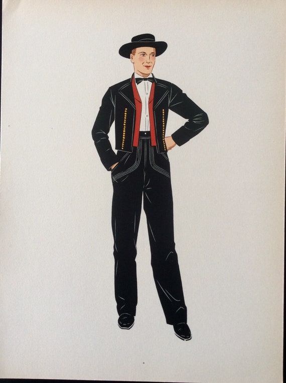 French national dress male hotsell