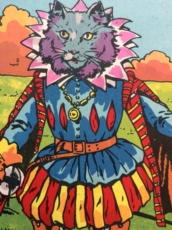 Perrault Bajki Francuski Dzieci Kot W Butach