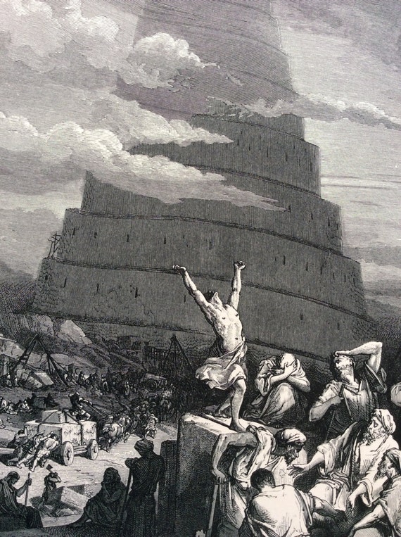 Wieża Babel