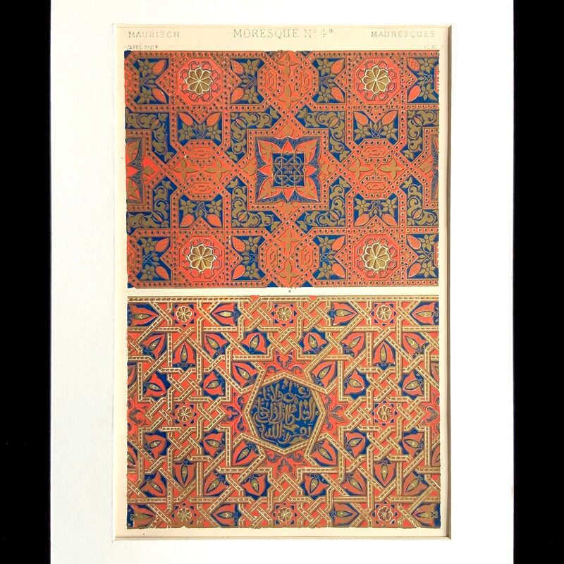 Moorish - Etsy