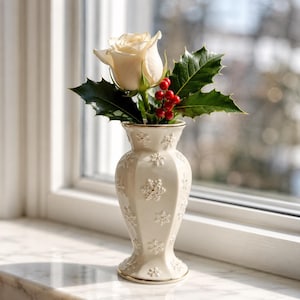 Lenox Christmas Vase - Etsy - Page 2
