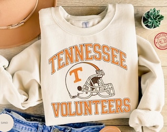 Tennessee Volunteers Sweatshirt, Football Shirt, Game Day Crewneck,Tennessee Lover Gift Shirt