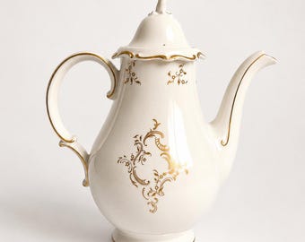 Coffee Pot & Lid Monteigne by Royal Doulton - MINT Condition