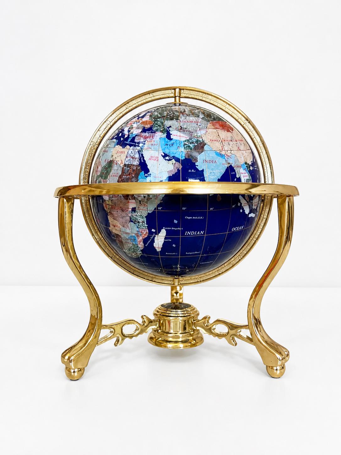 Gemstone globe - Etsy 日本